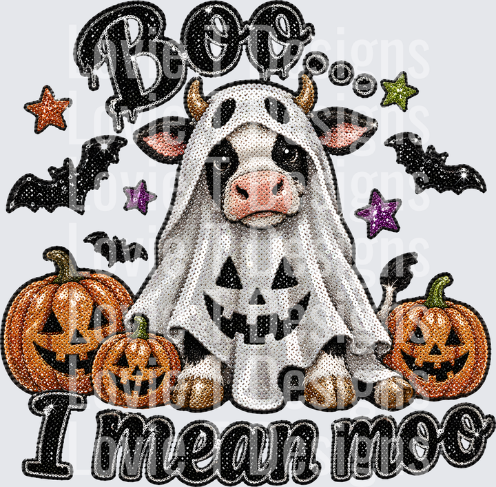 BOO I MEAN BOO