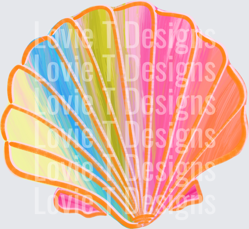 SEASHELL POCKET