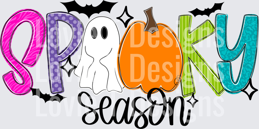 spooky season