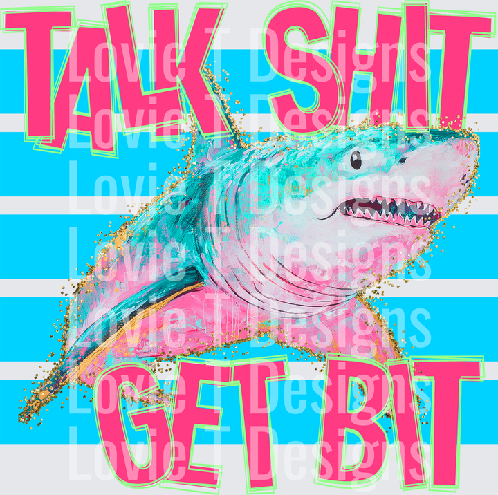 TALK GET BIT