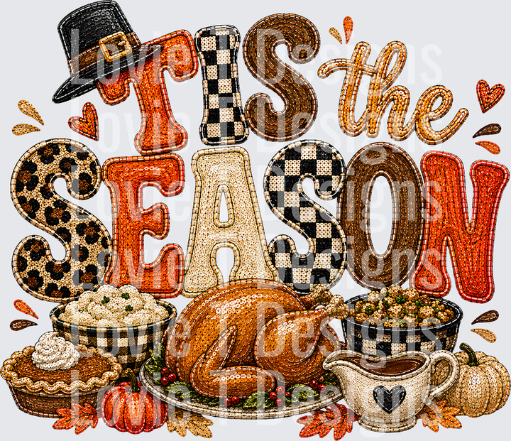 TIS THE SEASON FALL