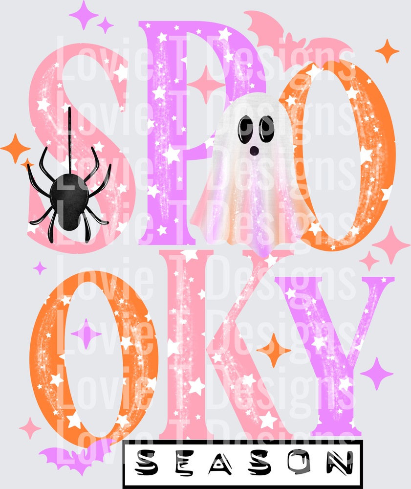 Orange Spooky