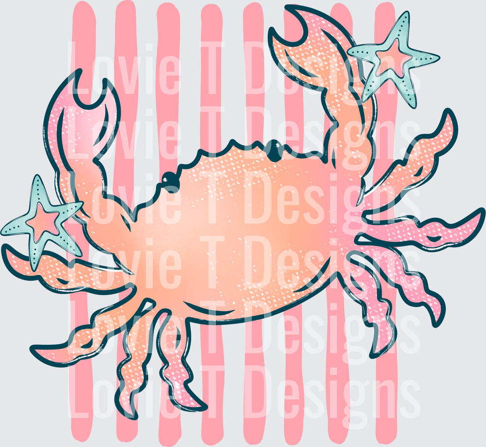 DON'T BE CRABBY POCKET