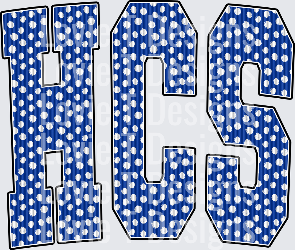 HCS ROYAL DOT