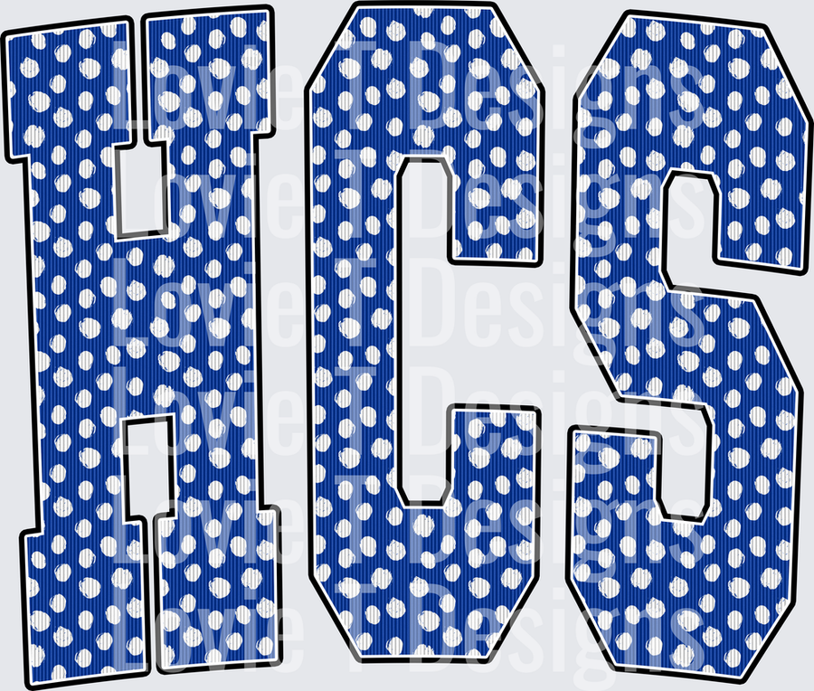 HCS ROYAL DOT