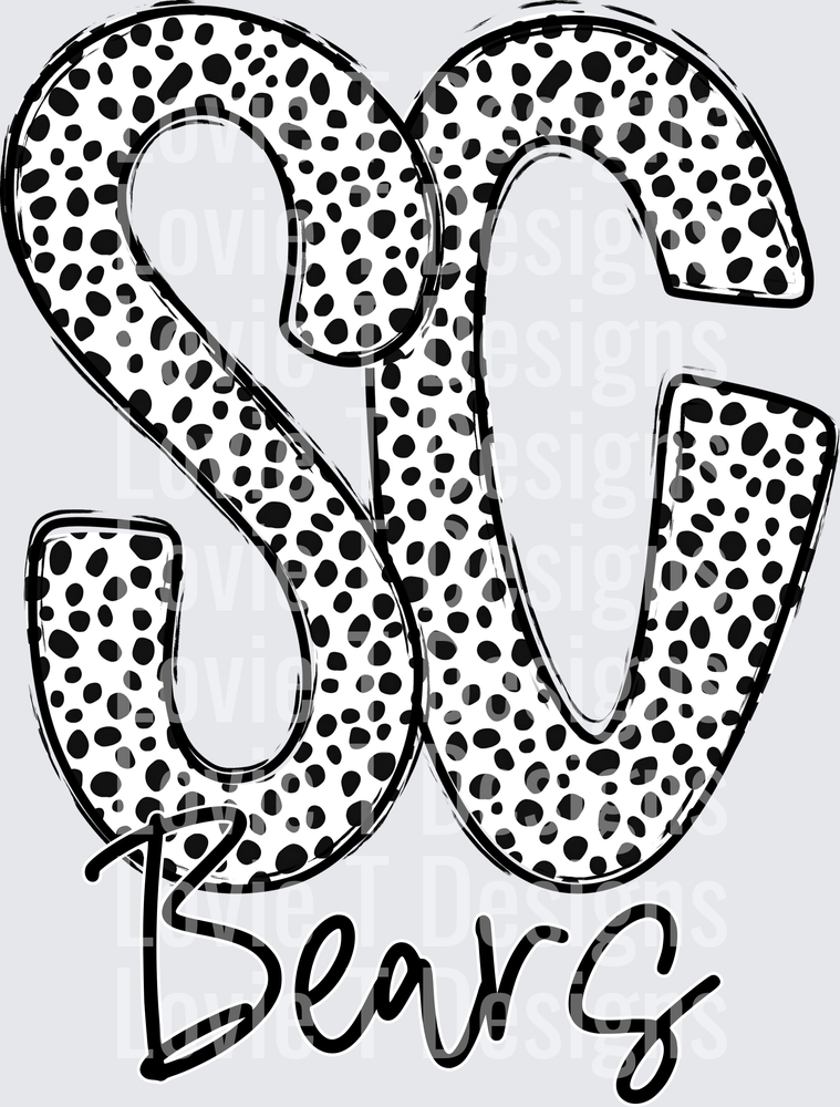 DOTS SC BEARS