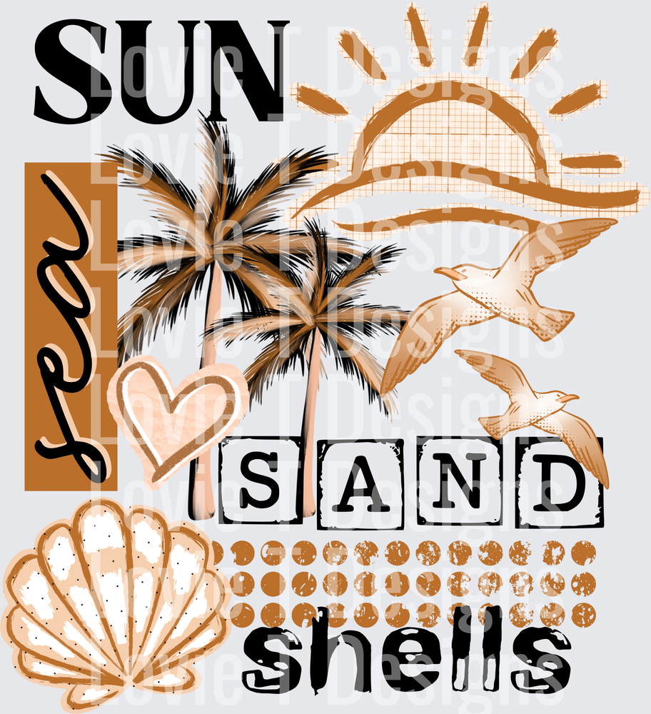 Sun_sea_Sand_Shells_