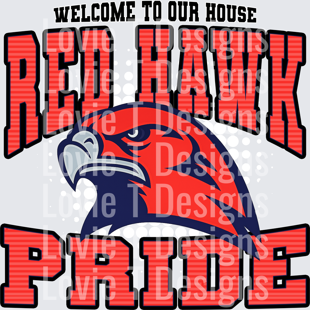 WTOH RED HAWK PRIDE DANIELLE MORGAN