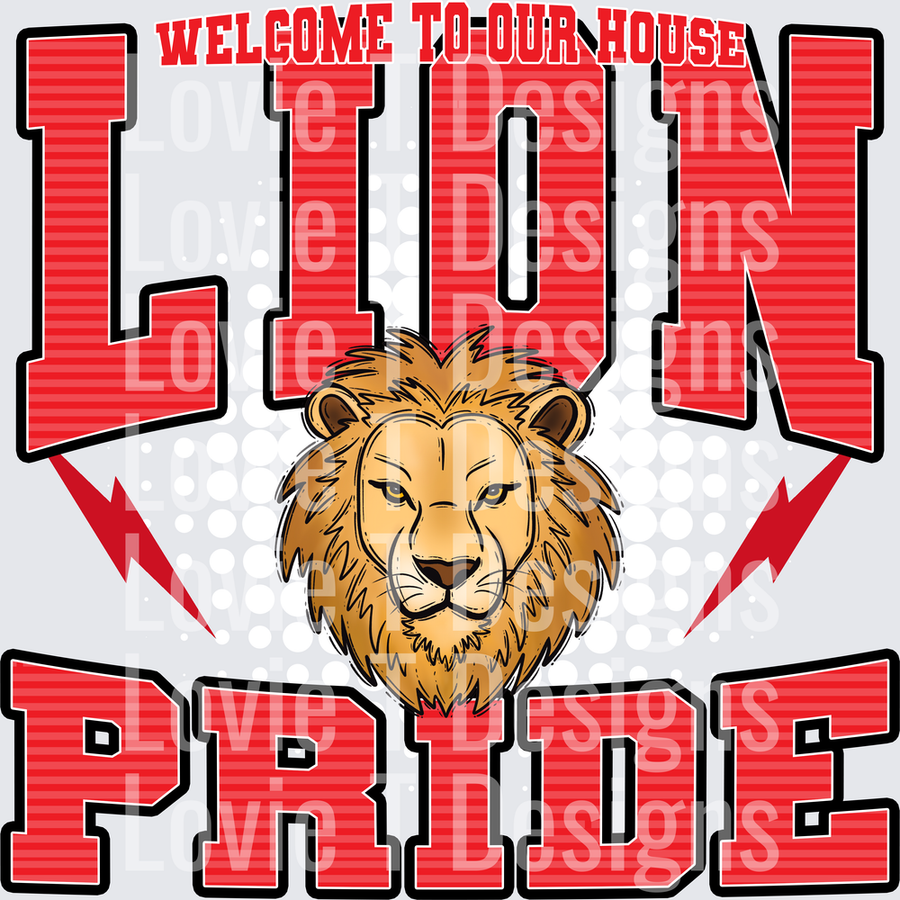 LION PRIDE WTOH 13620