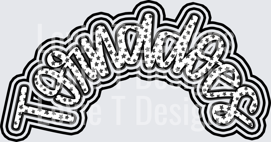 KayndiDesigns 07.26 Tornadoes Black Pocket