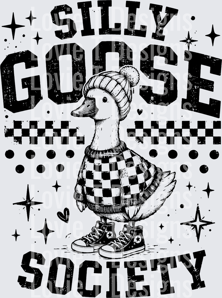 SILLY GOOSE SOCIETY