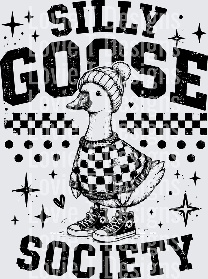SILLY GOOSE SOCIETY