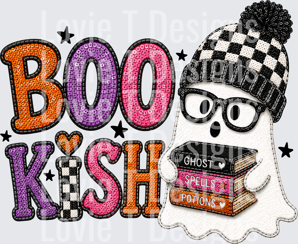 BOOKISH