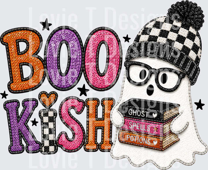 BOOKISH