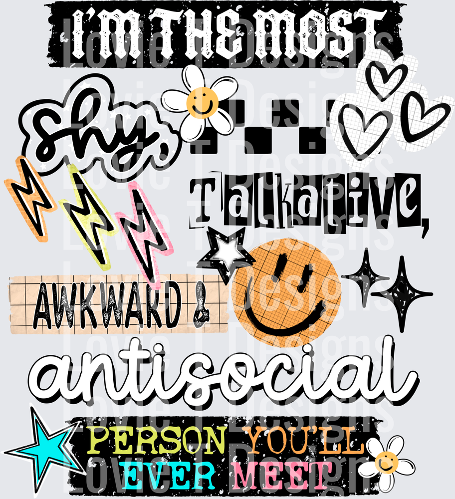 Shy_Talkative_Black