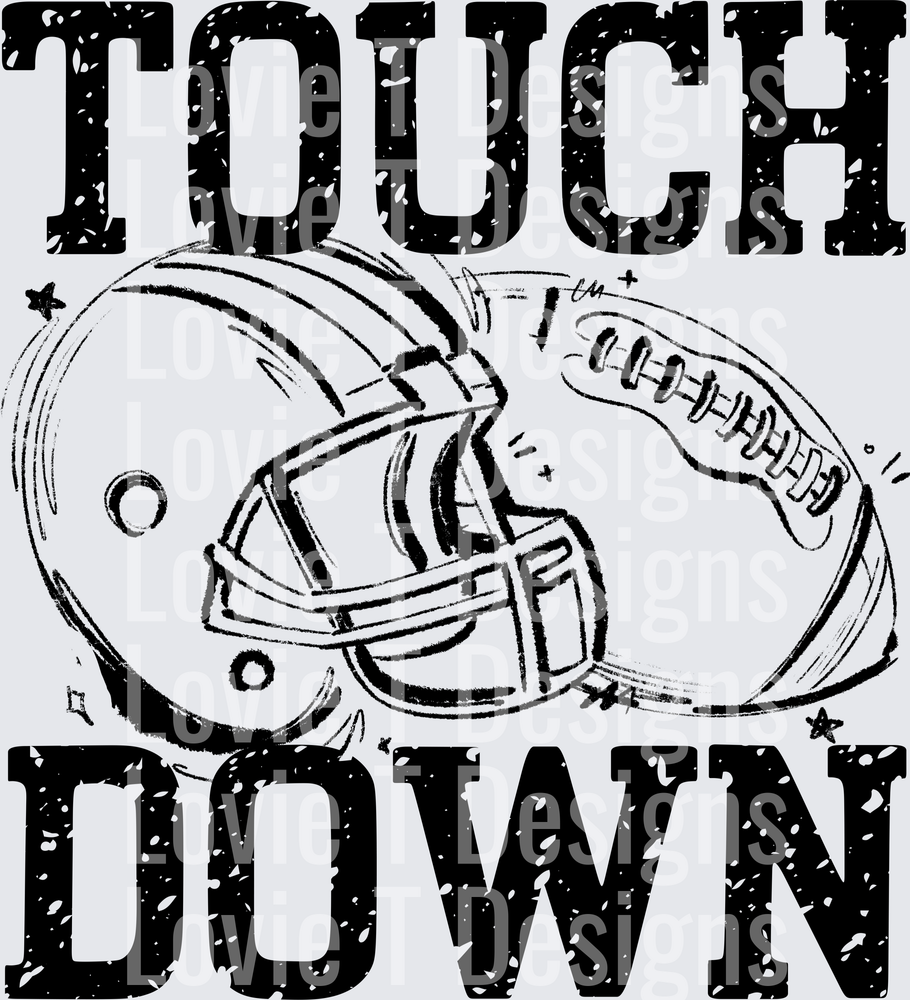 TOUCH DOWN