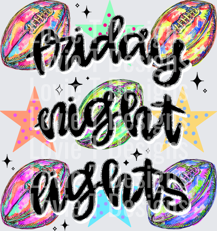 Friday_Night_Lights Colorful