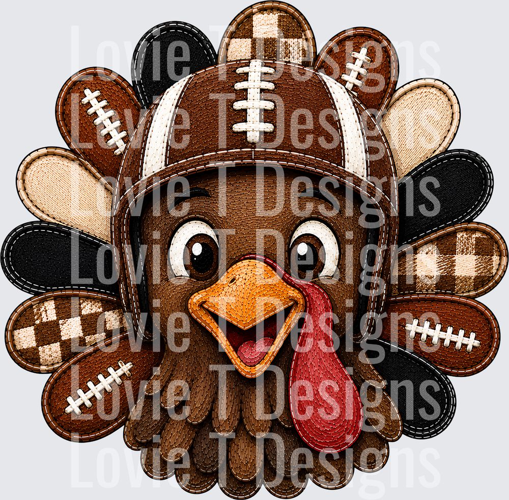 FOOTBALL TURKEY