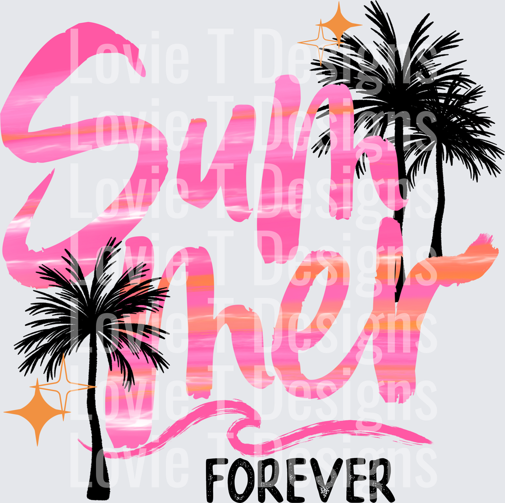 summer black