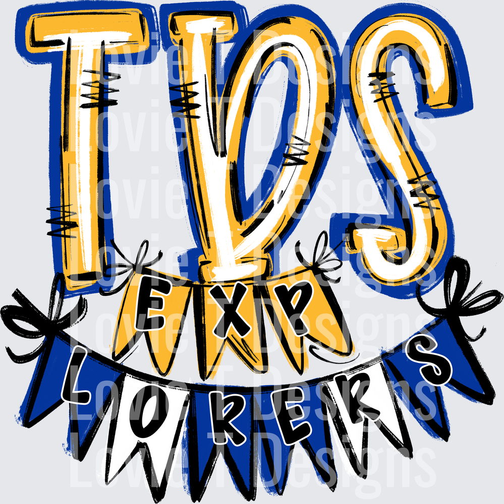 TDS EXPLORERS SPIRIT STACK
