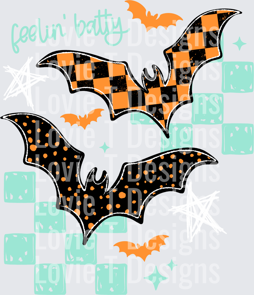 Feelin Batty