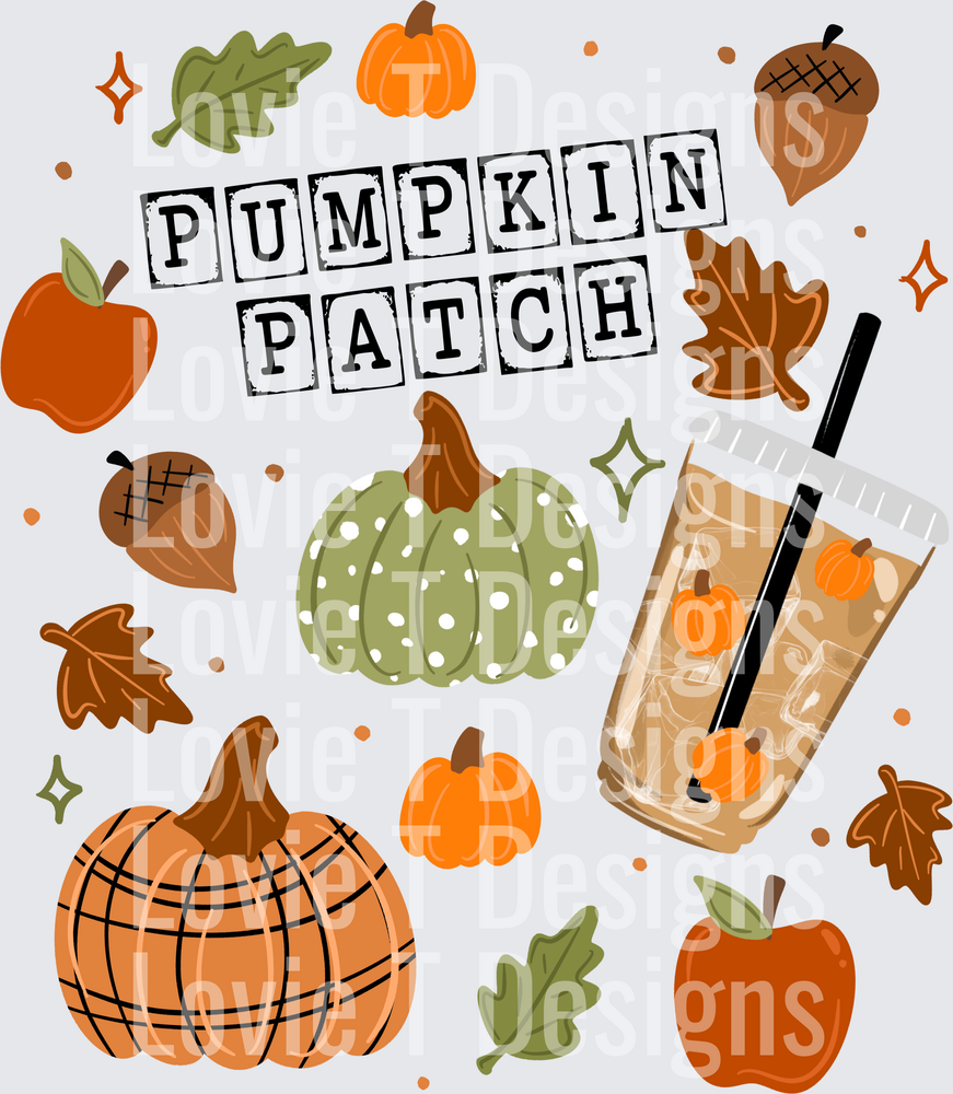 Pumpkin patch