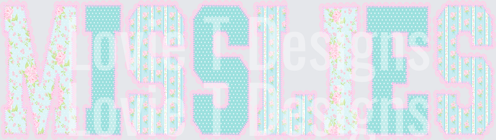 MISSLIES LACE
