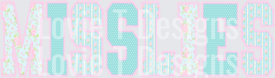 MISSLIES LACE