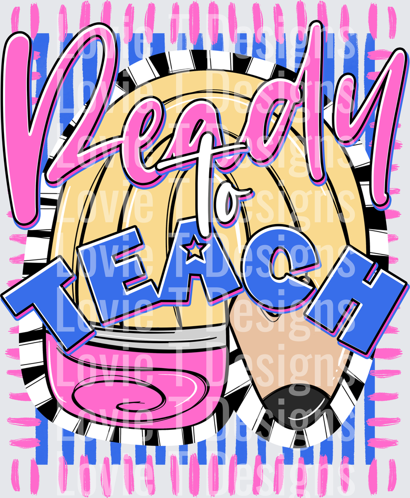 Read to Teach