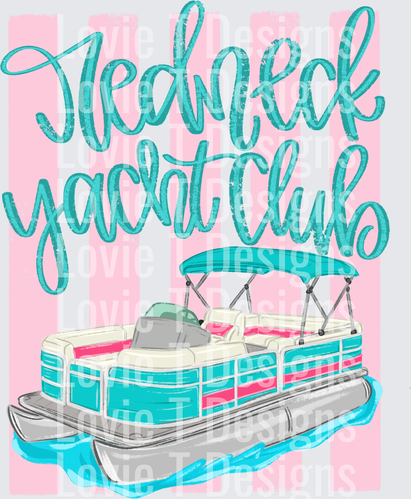 REDNECK YACHT CLUB