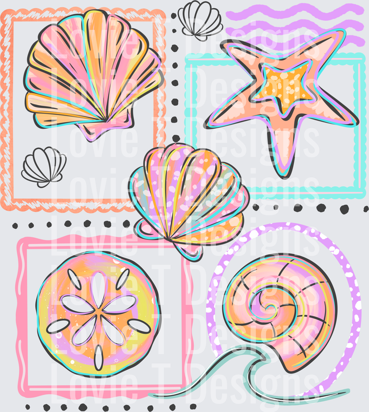 Colorful_Shell_Frames