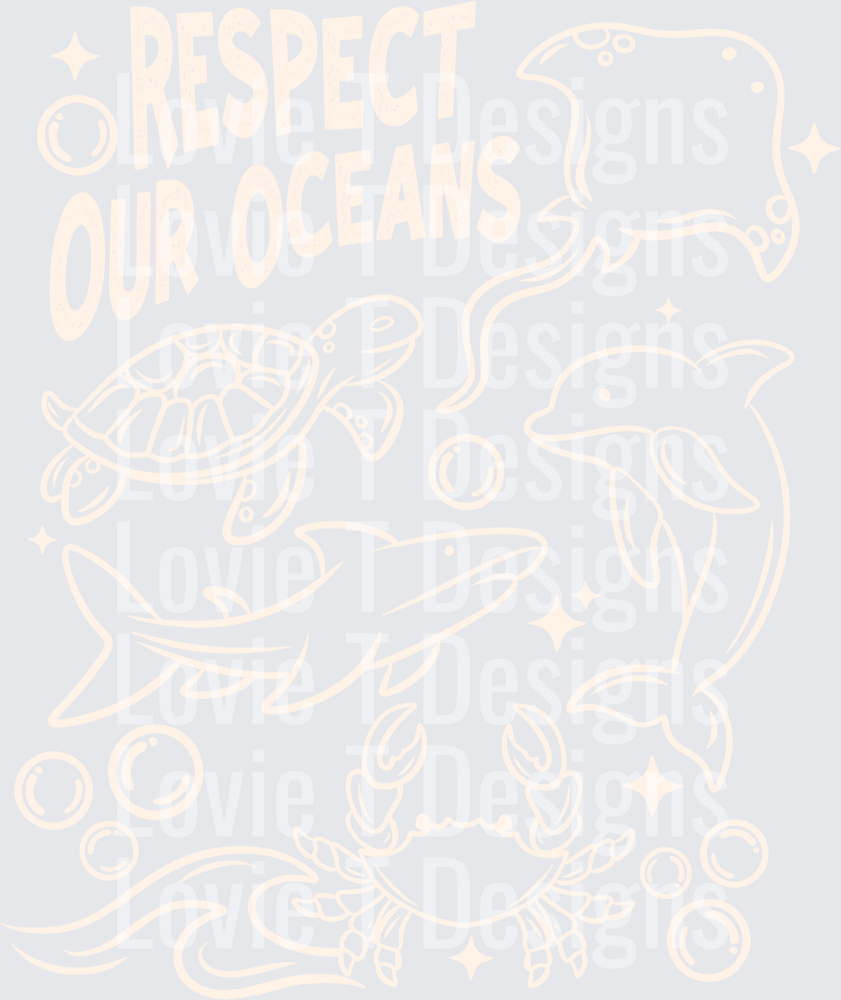 RESPECT OCEANS CREAM