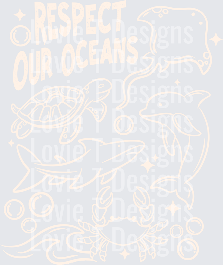 RESPECT OCEANS CREAM