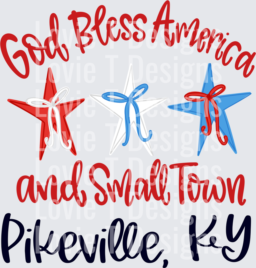 SMALL TOWN PIKEVILLE KY
