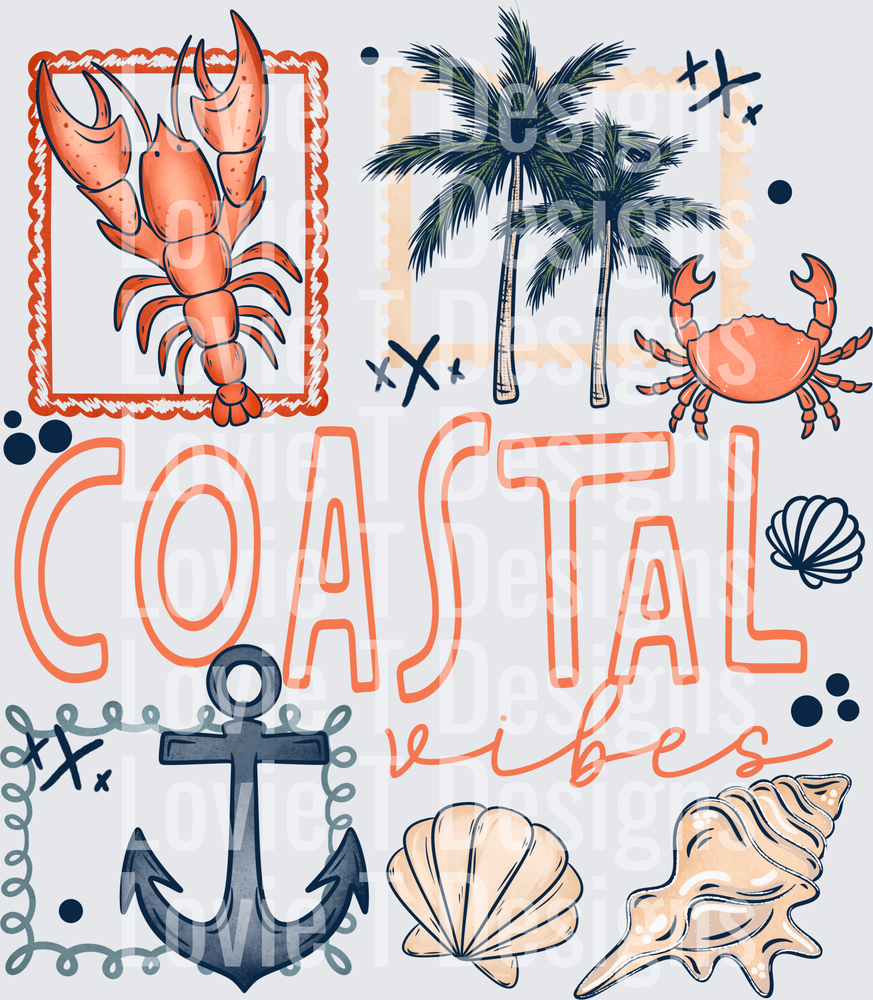 Coastal Vibes