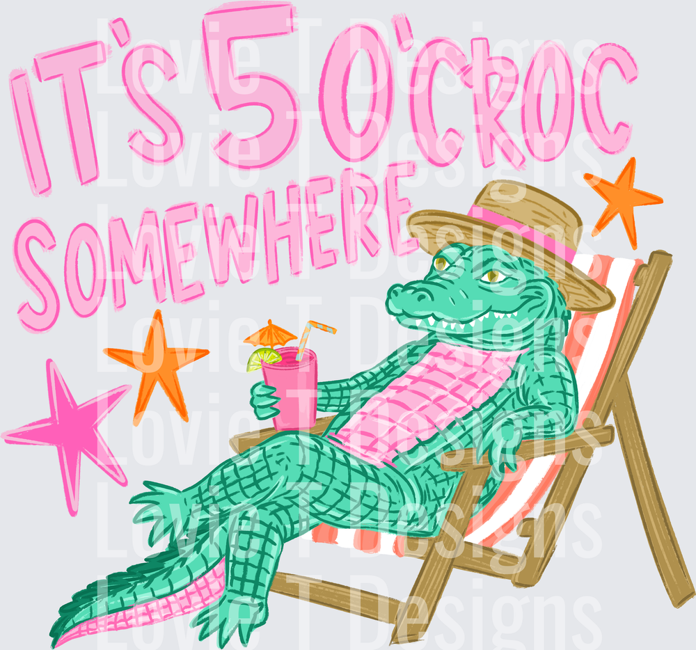 Crocfreebie