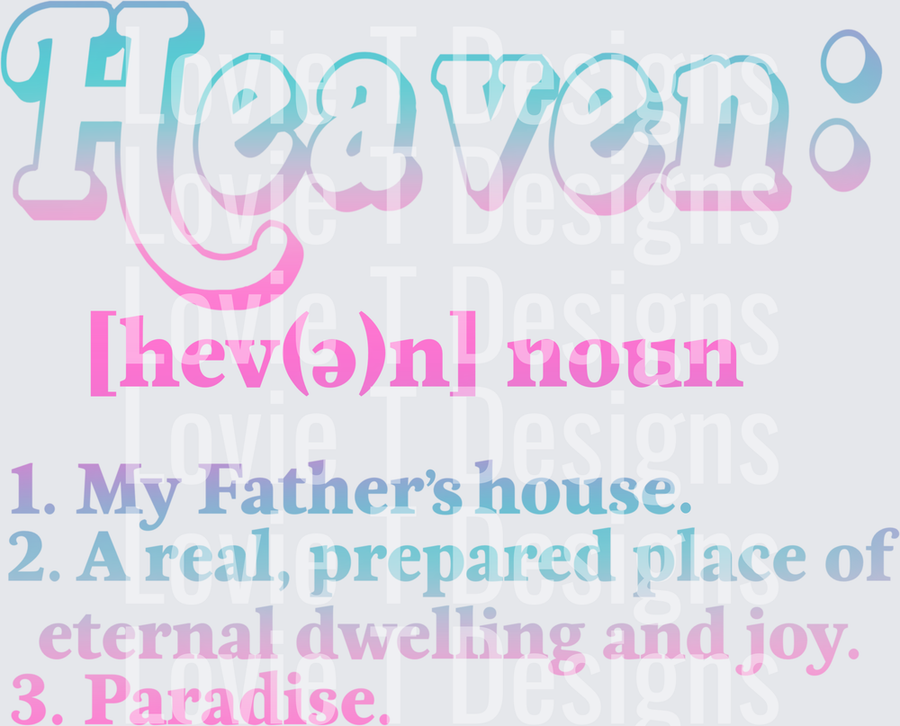 HEAVEN OMRE
