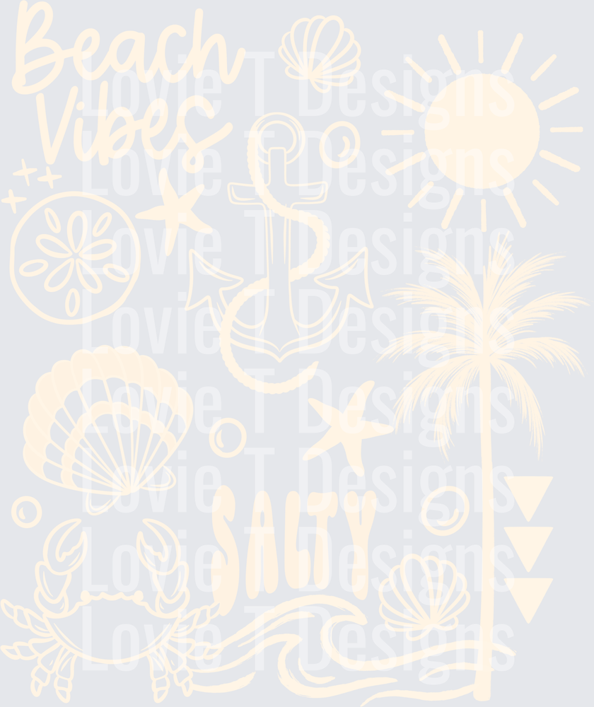Beach_Vibes_Single_Color_Gray