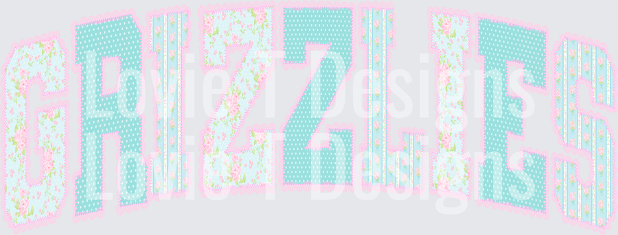GRIZZLIES LACE ALPHA