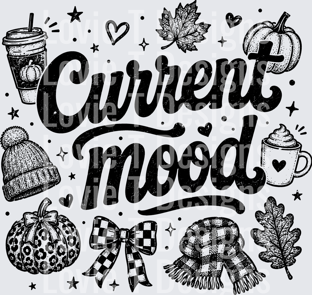 CURRENT MOOD FALL