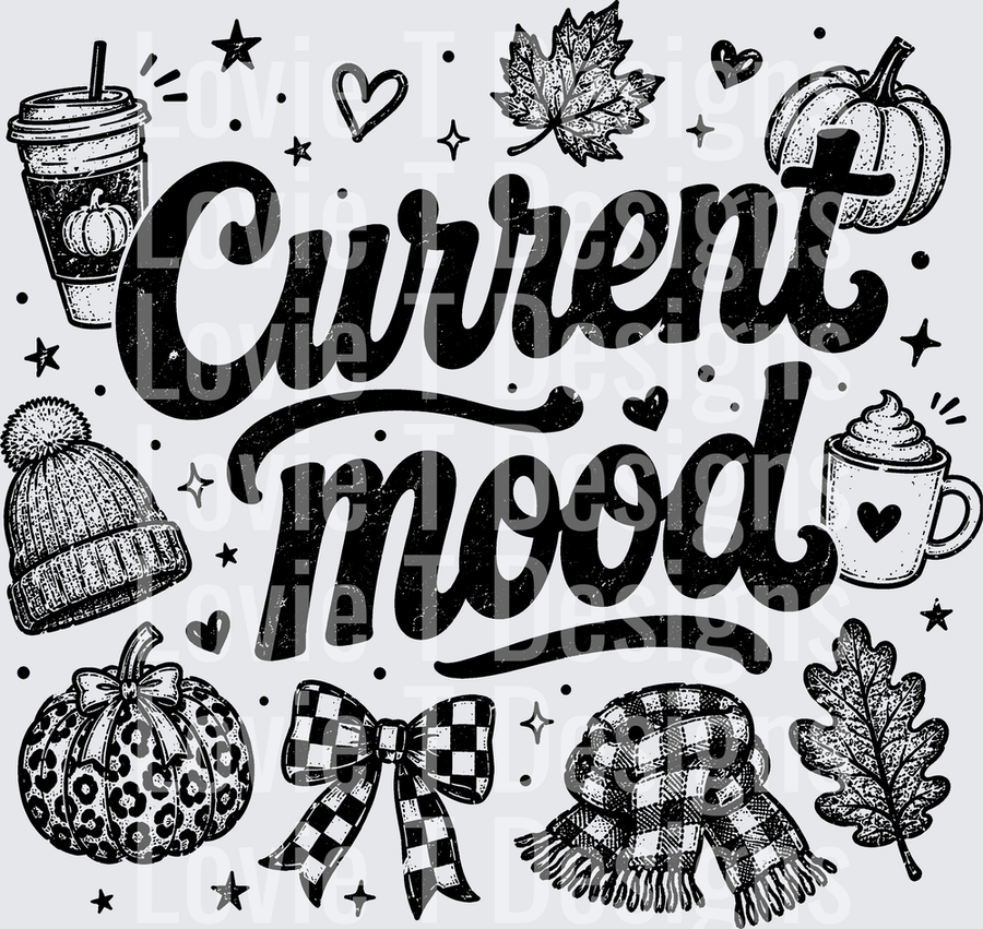 CURRENT MOOD FALL