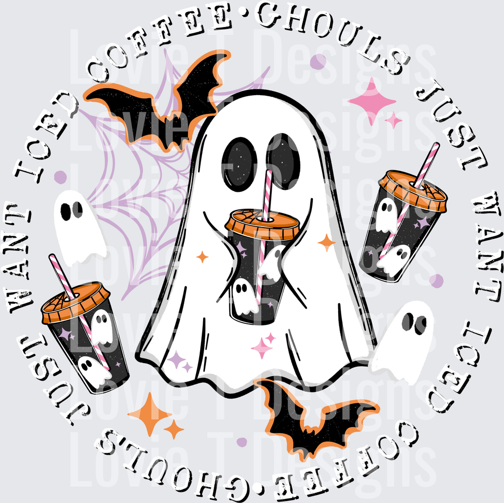 Ghouls_Just_Want_Iced_Coffee_Circle
