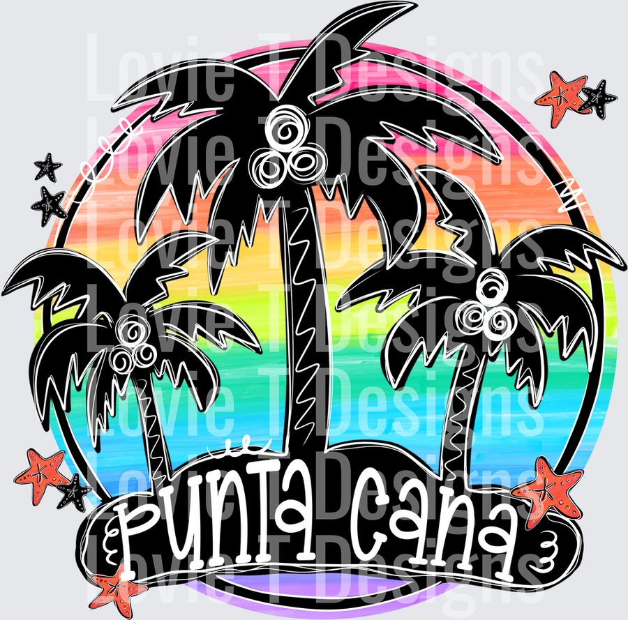 SUMMER  BEACH PUNTA CANA
