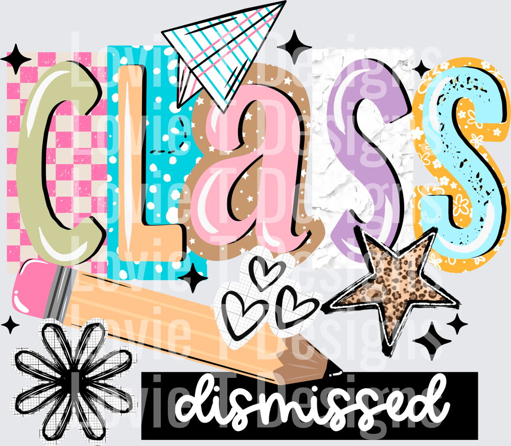 Class_Dismissed