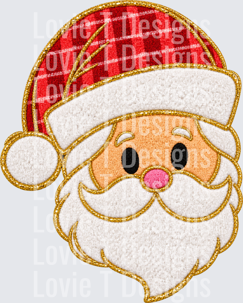 Santa Faux