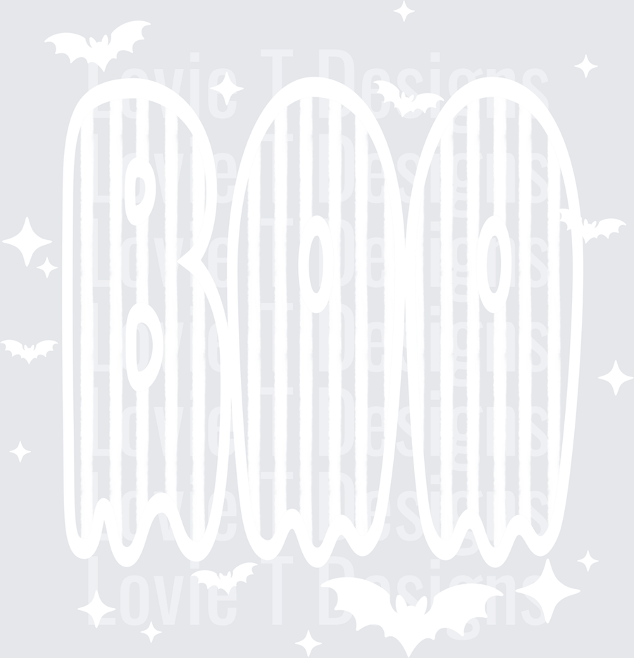 Boo_Stripe_Single_Color_White