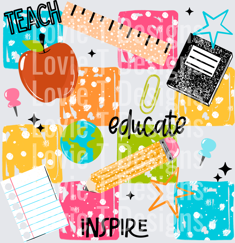 Educate teacher