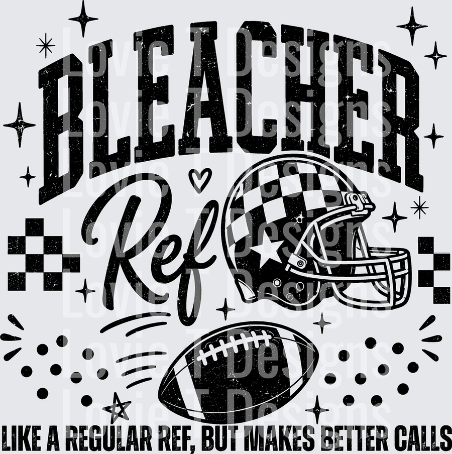 BLEACHER REF