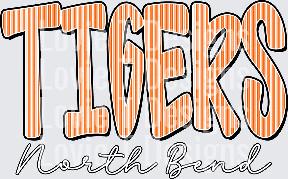 TIGERS NORTH BEND