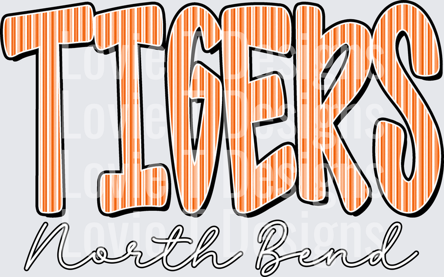TIGERS NORTH BEND